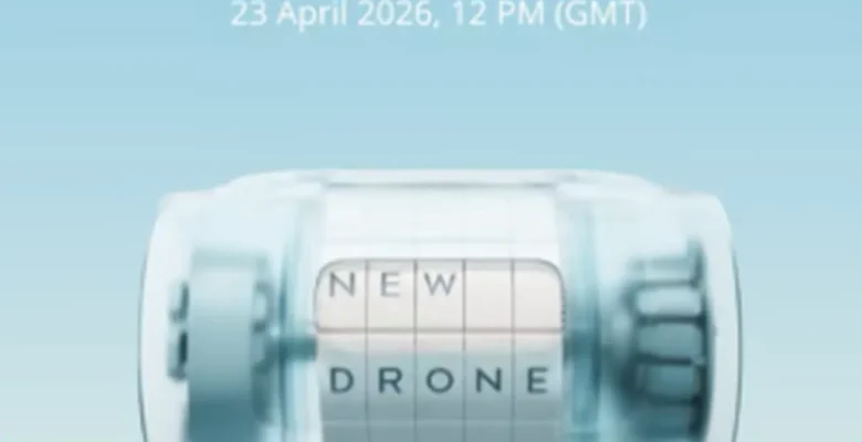 DJI Lito X1 Serisi 23 Nisan’da Tanıtılıyor: Beklenen Özellikler