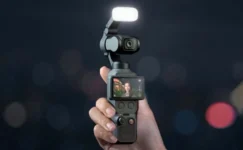 DJI Osmo Pocket 4 Tanıtıldı! İşte Özellikleri!
