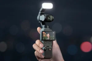 DJI Osmo Pocket 4 Tanıtıldı! İşte Özellikleri!