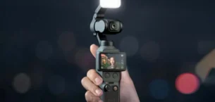 DJI Osmo Pocket 4 Tanıtıldı! İşte Özellikleri!
