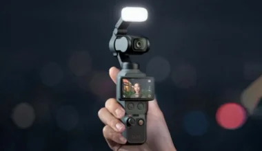 DJI Osmo Pocket 4 Tanıtıldı! İşte Özellikleri!