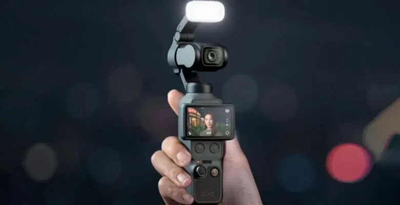 DJI Osmo Pocket 4 Tanıtıldı! İşte Özellikleri!