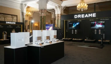Dreame Yeni Nesil Ürünlerini Tanıttı
