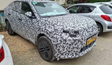 Egea’nın Yerini Alacak Fiat Modeli İlk Kez Görüntülendi!