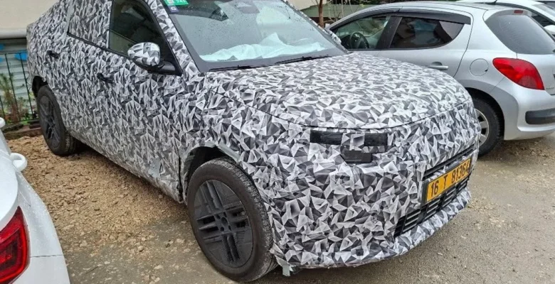 Egea’nın Yerini Alacak Fiat Modeli İlk Kez Görüntülendi!