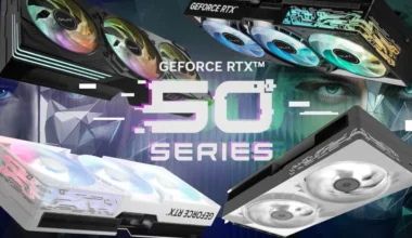 Ekran Kartı Üreticisi GALAX Tüm Faaliyetlerini Durdurdu