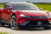 Elektrikli Ferrari Luce Fiyatı ile Şaşırttı