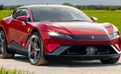 Elektrikli Ferrari Luce Fiyatı ile Şaşırttı