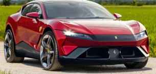 Elektrikli Ferrari Luce Fiyatı ile Şaşırttı