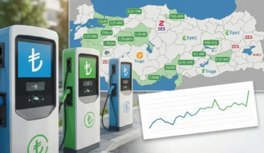 Elektrikli Otomobiller için Kötü Haber: Elektrik Zamlandı!