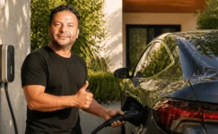 Elektrikli otomobillerde menzil ve şarj problemi bitti!