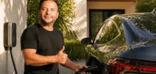 Elektrikli otomobillerde menzil ve şarj problemi bitti!