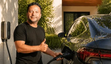 Elektrikli otomobillerde menzil ve şarj problemi bitti!