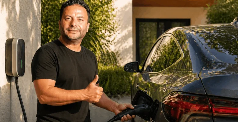 Elektrikli otomobillerde menzil ve şarj problemi bitti!