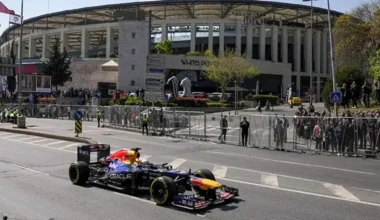 Formula 1 Türkiye Tahmini Bilet Fiyatları Belli Oldu