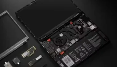 Framework Laptop 13 Pro Modüler Yapısı ile Rakiplerine Meydan Okuyor