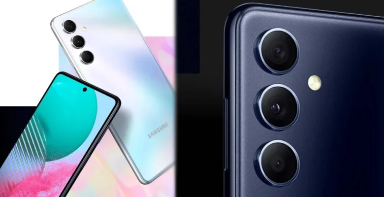 Galaxy M54 için Nisan Güncellemesi Çıktı