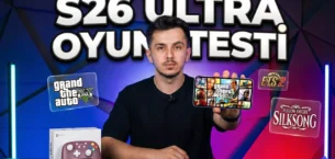 Galaxy S26 Ultra Oyun Testi! GTA 5’i Açabiliyor mu?