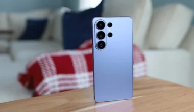Galaxy S26 ve S25 Serisine Nisan Güncellemesi Geldi