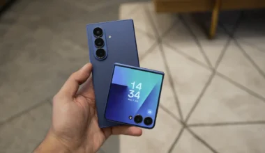 Galaxy Z Fold 8 Serisi ve Wide Modeli İlk Kez Sızdırıldı
