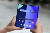 Galaxy Z Fold 8 Wide Modelinin Ekran Boyutları Sızdı