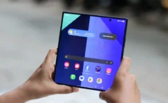 Galaxy Z Fold 8 Wide Modelinin Ekran Boyutları Sızdı