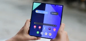 Galaxy Z Fold 8 Wide Modelinin Ekran Boyutları Sızdı