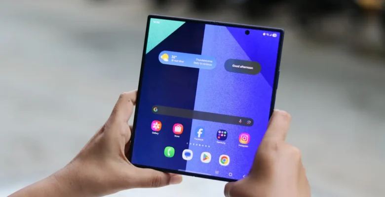 Galaxy Z Fold 8 Wide Modelinin Ekran Boyutları Sızdı