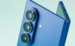 Galaxy Z Fold8 Wide’ın Tasarımı Sızdırıldı!