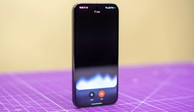 Gemini Live Android Arayüzü Tamamen Değişiyor!