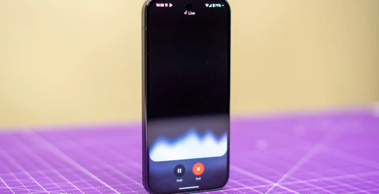 Gemini Live Android Arayüzü Tamamen Değişiyor!