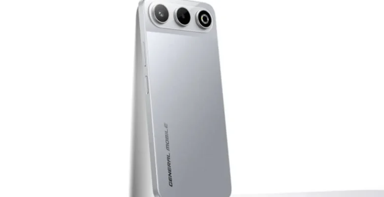 General Mobile GM 26 5G Satışa Sunuldu