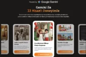 Google 23 Nisan’ı Yapay Zeka ile Kutluyor!