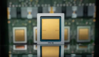 Google Cloud Yeni Yapay Zeka Çipleriyle Nvidia’ya Rakip Oluyor