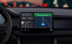 Google Gemini Android Auto Kullanıcılarına Sunuluyor