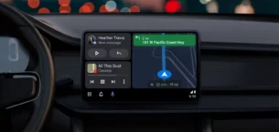 Google Gemini Android Auto Kullanıcılarına Sunuluyor
