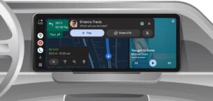 Google Haritalar Android Auto için Güncelleme Yayınladı