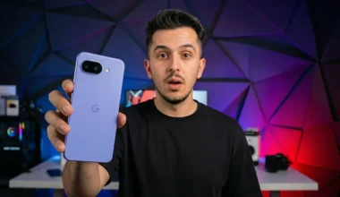 Google Pixel 10a İnceleme – iPhone 17e Katili mi?