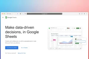 Google Sheets için ChatGPT Entegrasyonu Kullanıma Sunuldu
