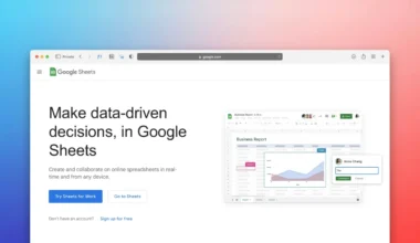 Google Sheets için ChatGPT Entegrasyonu Kullanıma Sunuldu