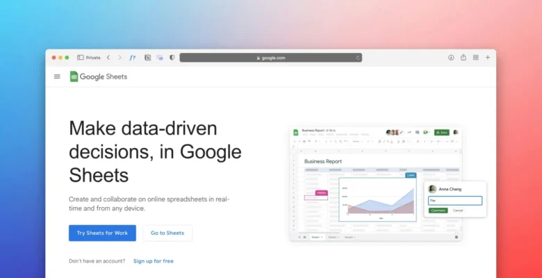 Google Sheets için ChatGPT Entegrasyonu Kullanıma Sunuldu