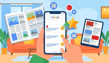 Google Tercih Edilen Kaynaklar Özelliğini Türkiye’de Kullanıma Sundu