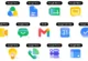 Google Uygulama İkonları Baştan Aşağı Değişiyor!