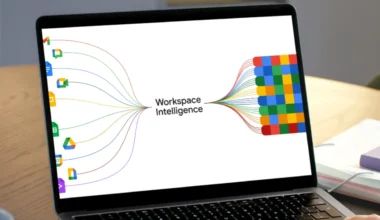 Google Workspace’e Yeni Yapay Zeka Özellikleri Geldi