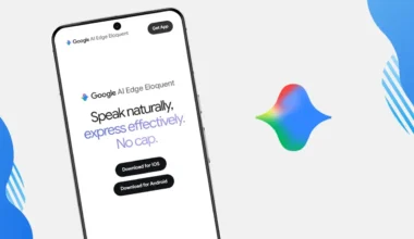 Google’dan iOS İçin Yeni Yapay Zeka Dikte Uygulaması!