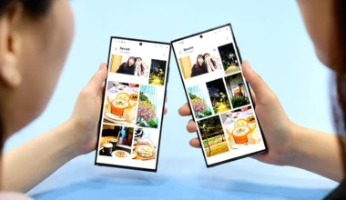 Google’ın NameDrop Rakibi Belli Oldu: Tap to Share