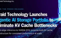 Graid Technology, KV Cache darboğazlarını gidermek için Agentic AI Depolama Portföyünü tanıttı