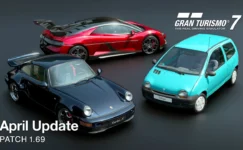 Gran Turismo 7’ye Yangwang U9 ve Renault Twingo Geldi!