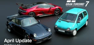 Gran Turismo 7’ye Yangwang U9 ve Renault Twingo Geldi!