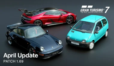 Gran Turismo 7’ye Yangwang U9 ve Renault Twingo Geldi!